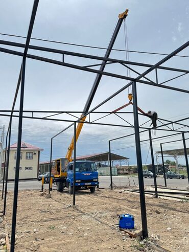 Услуги автокрана: Стрела 21 м, 5000 т — 17