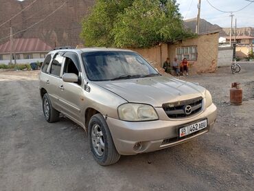 ала бука машина базар: Mazda Tribute: 2002 г., 2 л, Автоматтык, Бензин