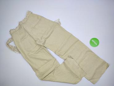 second hand online stores: Styled In Italy, Spodnie materiałowe damskie, rozmiar XL — 3