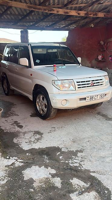 Mitsubishi: Hazır kredit maraqlananlar əlaqə saxlaya bilər ilkin ödəniş 3000 — 4