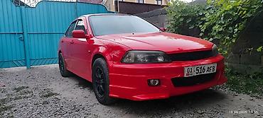 воздухо: Honda Torneo: 1999 г., 1.8 л, Автомат, Бензин, Седан — 1