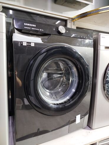 датчик уровня воды в стиральной машине: Paltaryuyan maşın Samsung, 8 kq, Avtomat, Qurutmasız