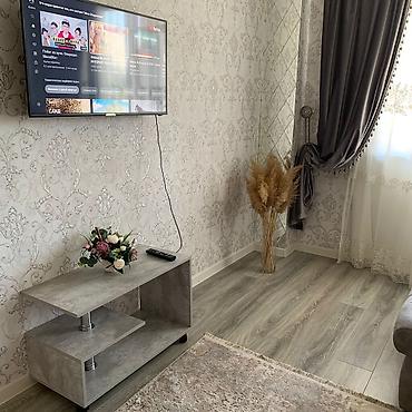 Посуточная аренда квартир: 2 комнаты, Душевая кабина, Постельное белье, Кондиционер — 8