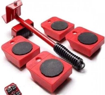 Setovi ručnog alata: Set Alata NOVO za Podizanje i Pomeranje Namestaja AKCIJA Cene nisu — 8