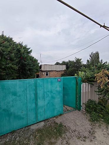 дачный участок: 1 комната, 773 м², 8 соток, Бишкек, Восток с. Собственник — 2