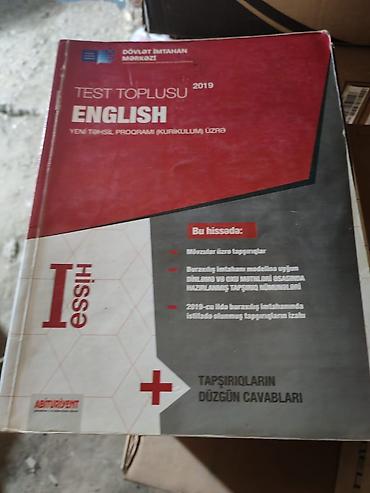 3d defter: Məktəb və abituriyentlər üçün dərs vəsaitləri toplusu Paketə — 6