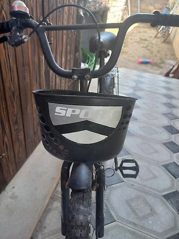 bmx satilir: İşlənmiş İki təkərli Uşaq velosipedi Stels, 20", sürətlərin sayı: 1, Ünvandan götürmə — 4