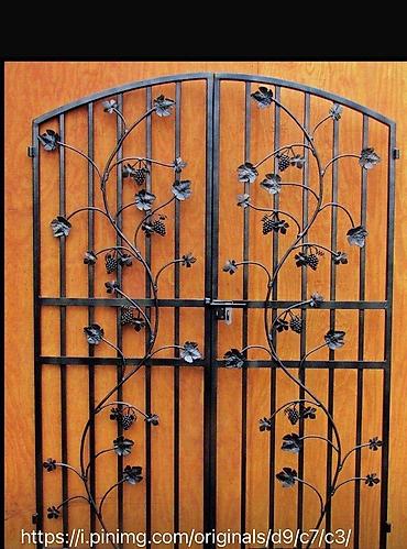 Сварка: Сварка | Ворота Монтаж — 5