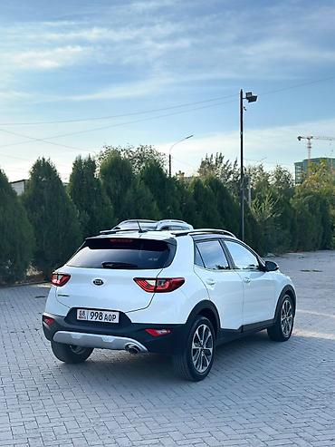 мтз 132н цена: Kia Stonic: 2017 г., 1.4 л, Автомат, Бензин, Кроссовер — 5