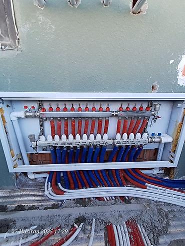 qaz qaynaq: ELEKTİRİK SANTEXNİK İŞLƏRİNİN YÜKSƏK SƏVİYYƏDƏ — 3