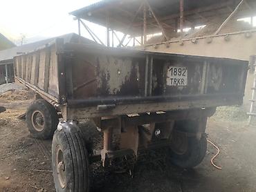 Прицепы и полуприцепы: Прицеп, Самосвал — 5