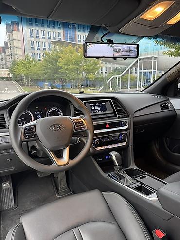 hyunda: Hyundai Sonata: 2021 г., 2 л, Автомат, Бензин, Седан — 9