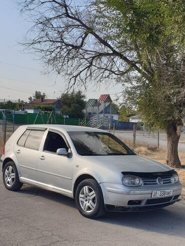 wolsvagen bora: Volkswagen Golf: 2000 г., 1.6 л, Механика, Бензин, Хэтчбэк