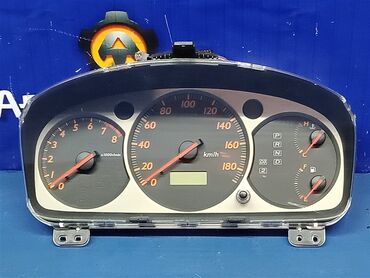 гитара хонда стрим: Щиток приборов Honda 2002 г., Оригинал, Япония
