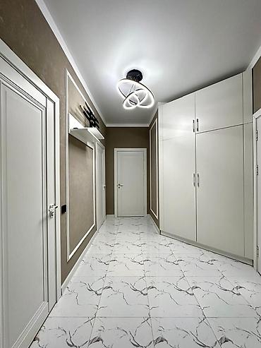 квартал: 3 комнаты, 103 м², Элитка, 13 этаж, Дизайнерский ремонт — 3