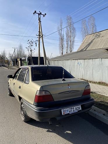 Daewoo: Daewoo Nexia: 2007 г., 1.6 л, Механика, Бензин, Седан — 1
