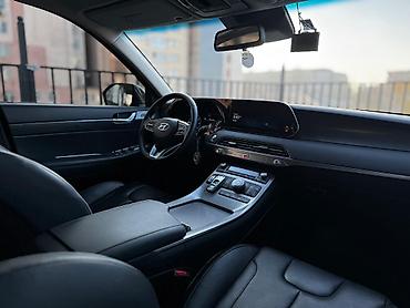 Hyundai: Hyundai Palisade: 2019 г., 2.2 л, Автомат, Дизель, Внедорожник — 6