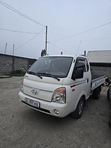 фары хундай соната: Hyundai Porter II бортовой грузовик - Компактный — 1