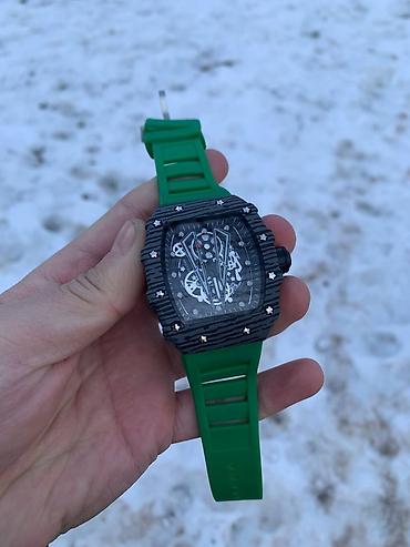 Спортивные часы: Продам часы в стиле Richard Mille (реплика) Яркие, стильные, выглядят — 1