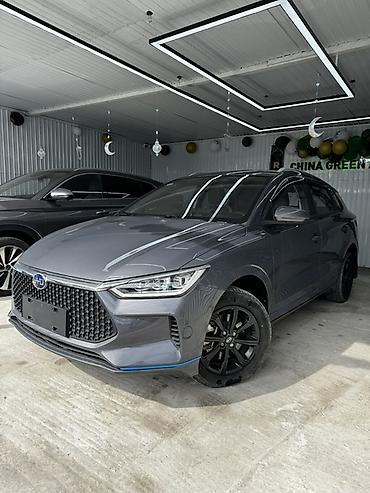 BYD: BYD E2: 2021 г., Электромобиль, Кроссовер — 2