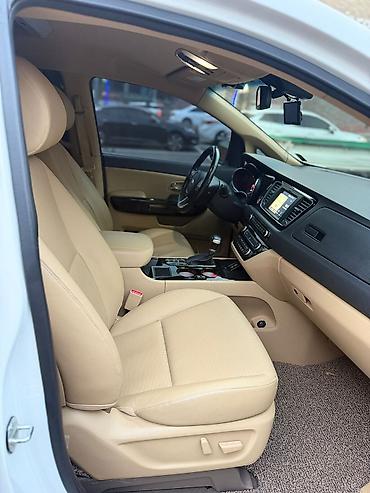 Транспорт: Kia Carnival: 2019 г., 2.2 л, Дизель, Минивэн — 6