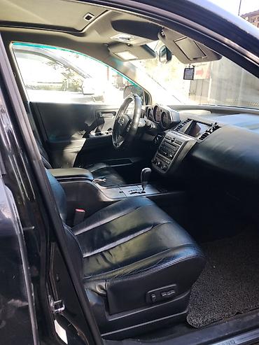 двигатель на ниссан мурано: Nissan Мурано: 2004 г., 3.5 л, Вариатор, Бензин, Кроссовер — 3