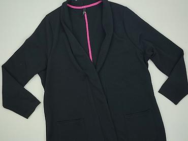 kaftan tunika: Kardigan damski, rozmiar 2XL — 2