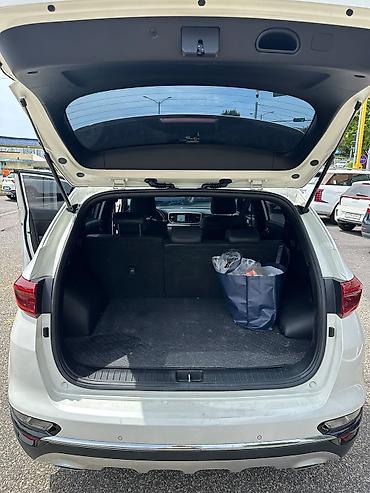 кияа 5: Kia Sportage: 2020 г., 2 л, Автомат, Дизель, Кроссовер — 9