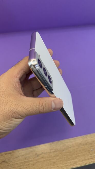 Samsung: Samsung Galaxy S22 Plus, Б/у, 256 ГБ — 1