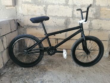 24 lük velosibetlər: BMX velosiped satılır! Az işlənmiş yığdırma