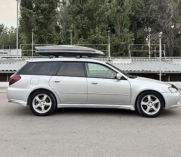 Subaru: Subaru Legacy: 2004 г., 2 л, Автомат, Бензин, Универсал — 7