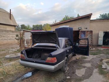 новый гелик: Mercedes-Benz 230: 1989 г., 2.3 л, Механика, Бензин, Седан