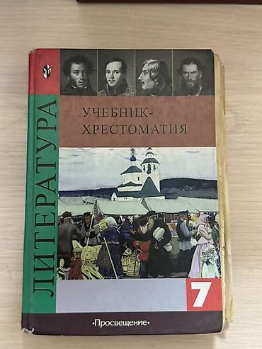 Учебники: Учебники-хрестоматии по литературе для школьников. В комплекте: - — 1