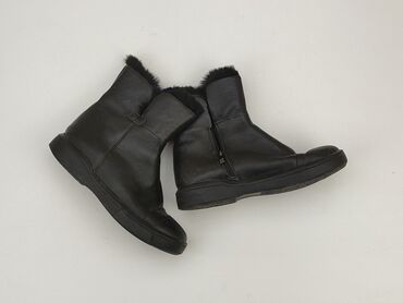 spódnice pikowana zimowa: High boots for women, 43, condition - Very good