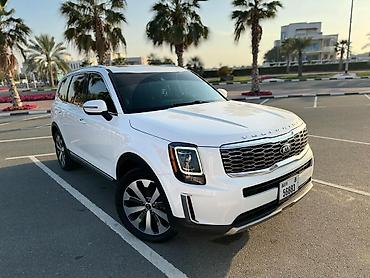 киа телурайд: Kia : 2020 г., 3.8 л, Автомат, Бензин, Внедорожник — 2