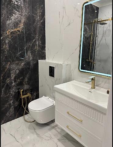 elegance stroy: 1 комната, 50 м², Южная Магистраль Элитка, 6 этаж, Евроремонт — 5