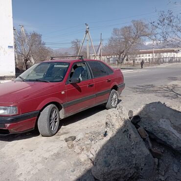 тико карбиратор: Volkswagen Passat: 1992 г., 2 л, Механика, Бензин, Седан