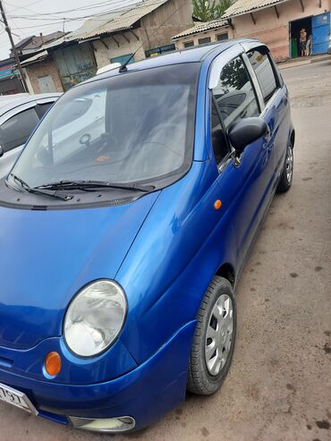 Daewoo: Daewoo Matiz: 2008 г., 0.8 л, Механика, Бензин, Хэтчбэк