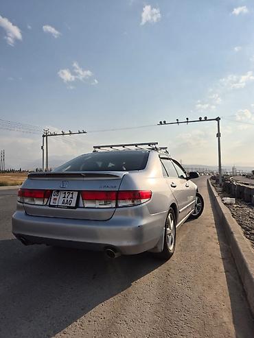 ej 204: Honda Inspire: 2004 г., 3 л, Типтроник, Бензин, Седан — 7