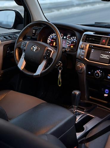 Toyota: Toyota 4Runner: 2019 г., 4 л, Автомат, Бензин, Внедорожник — 8