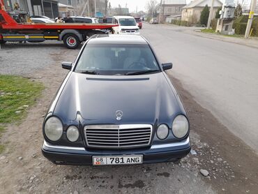 Mercedes-Benz: Mercedes-Benz E-Class: 1996 г., 2.8 л, Автомат, Бензин, Седан