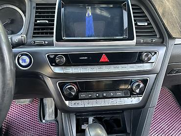 sonata d8: Hyundai Sonata: 2018 г., 2 л, Автомат, Газ, Седан — 7