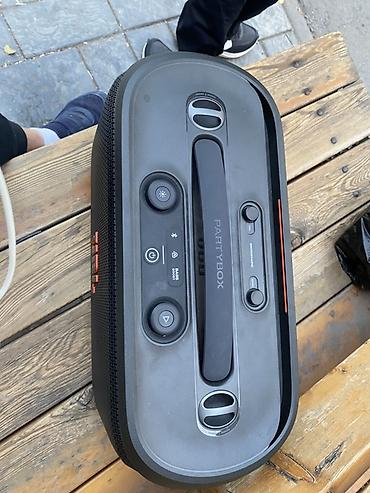 колонки марк левинсон: Портативная акустика JBL PartyBox Encore Essential - Мощная — 3