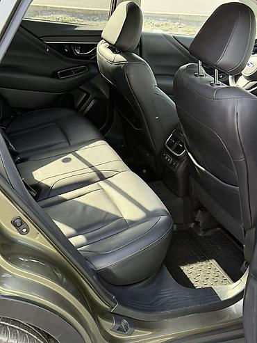 авто в рассрочку субару: Subaru Outback: 2022 г., 2.5 л, Автомат, Бензин, Универсал — 7
