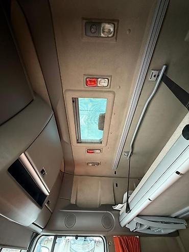 Тягачи: Тягач, DAF, 2011 г., Без прицепа — 11