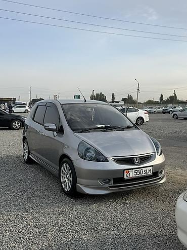 хонда фит с последующим выкупом: Honda Fit: 2004 г., 1.3 л, Вариатор, Бензин, Хэтчбэк — 1