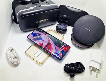 OnePlus: OnePlus 8 Pro, Б/у, 512 ГБ, цвет - Синий, 1 SIM, 2 SIM, eSIM — 20