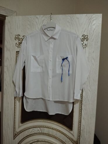 Köynək və bluzalar: Köynek 40 L razmer — 9