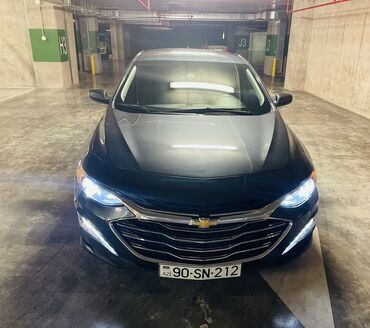 şevralet malibu v Azərbaycan | Ehtiyat hissələri: Chevrolet Malibu: 1.5 l. | 2020 il | 63250 km. | Sedan