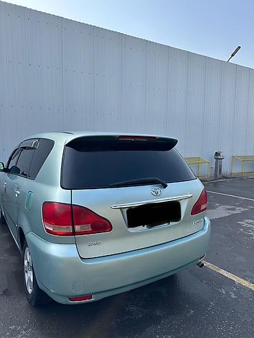 Toyota: Toyota Ipsum: 2002 г., 2.4 л, Автомат, Бензин, Минивэн — 8